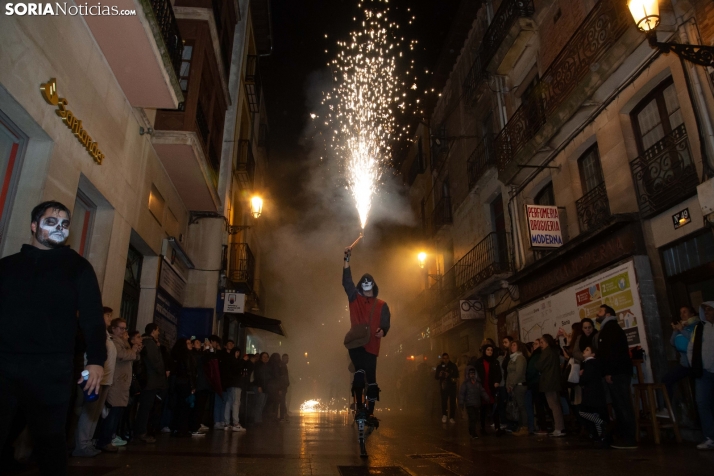 El Festival de las Ánimas hace balance: 25.000 asistentes, 150 apariciones en medios y 100% de ocupación hotelera