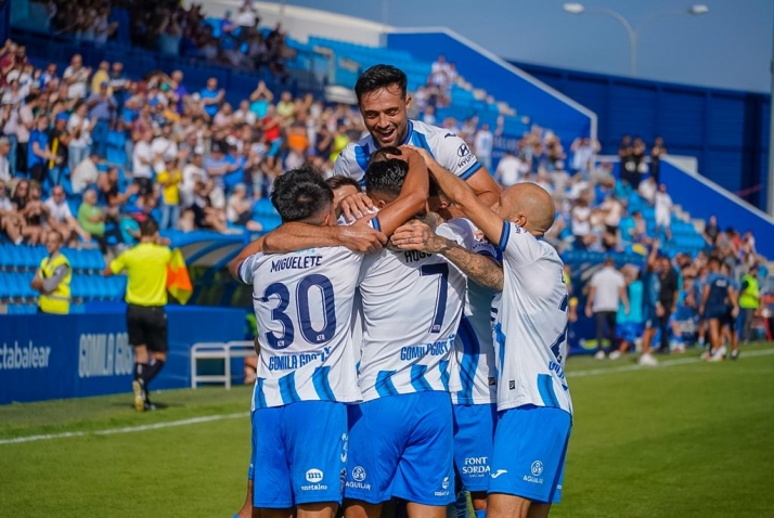 Conoce al próximo rival del Numancia en Primera RFEF: un Atlético Baleares en dificultades