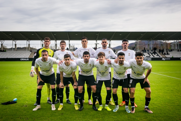 Conoce al próximo rival del Numancia: un Real Unión de Irún, con un exrojillo como estrella