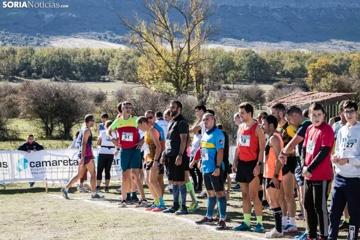 Fotos: la carrera popular, la inclusiva y las infantiles deslumbran en el Cross de Soria