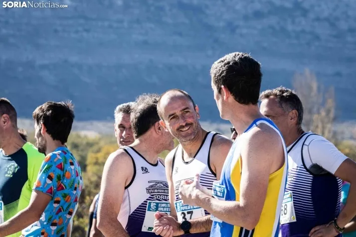 Fotos: la carrera popular, la inclusiva y las infantiles deslumbran en el Cross de Soria