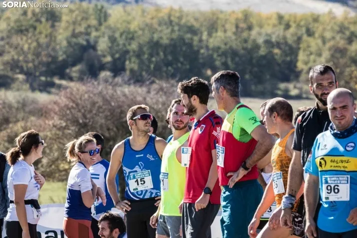 Fotos: la carrera popular, la inclusiva y las infantiles deslumbran en el Cross de Soria