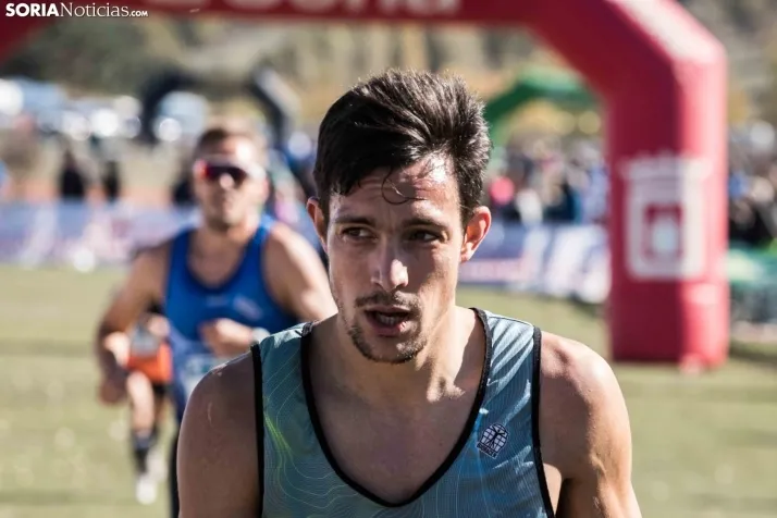 Fotos: la carrera popular, la inclusiva y las infantiles deslumbran en el Cross de Soria