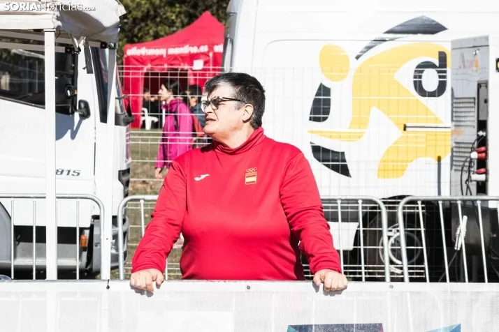 Fotos: la carrera popular, la inclusiva y las infantiles deslumbran en el Cross de Soria