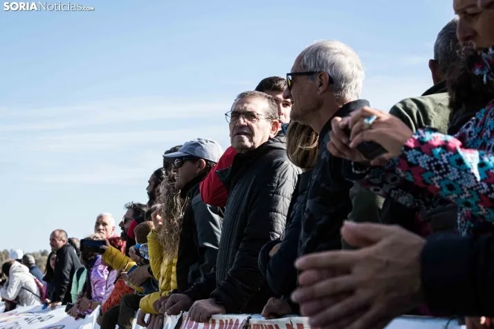 Fotos: la carrera popular, la inclusiva y las infantiles deslumbran en el Cross de Soria
