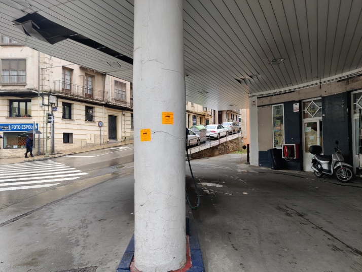 Adi&oacute;s al &lsquo;aparcamiento VIP en el centro de Soria&rsquo; por la v&iacute;a de las multas
