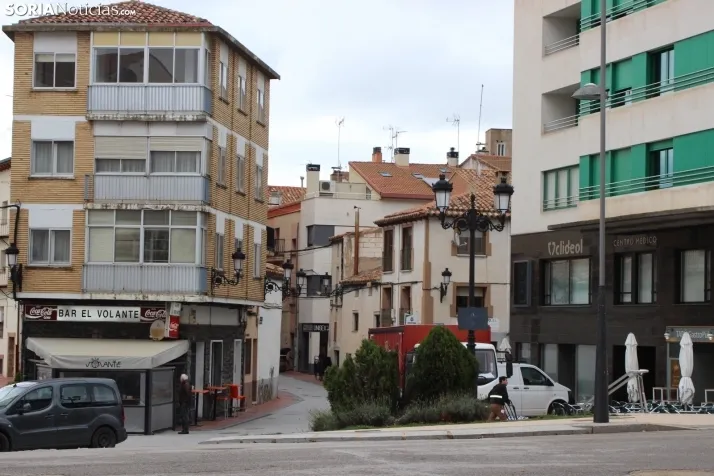 En im&aacute;genes: Una ma&ntilde;ana de invierno en &Oacute;lvega