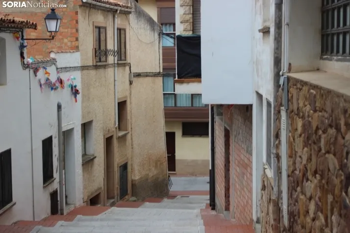 En im&aacute;genes: Una ma&ntilde;ana de invierno en &Oacute;lvega