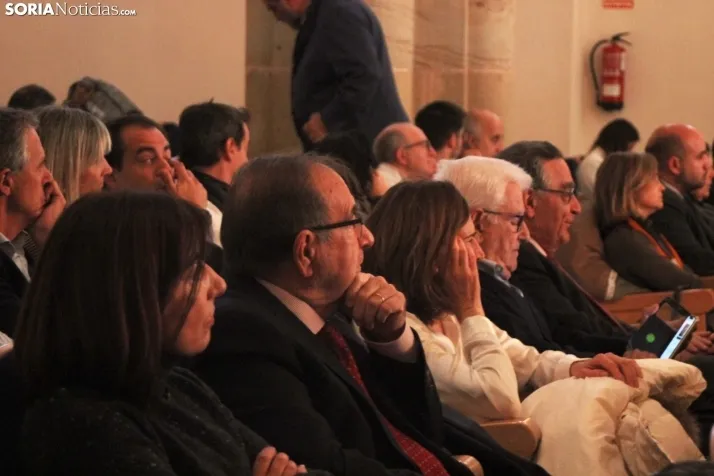 En im&aacute;genes, el 20 aniversario de Soria Futuro re&uacute;ne a empresarios y pol&iacute;ticos