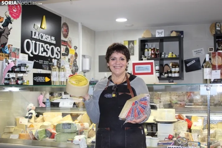 Fotos: Un paseo por el Mercado Municipal de Soria