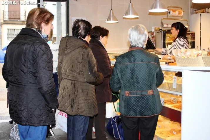 Fotos: Un paseo por el Mercado Municipal de Soria