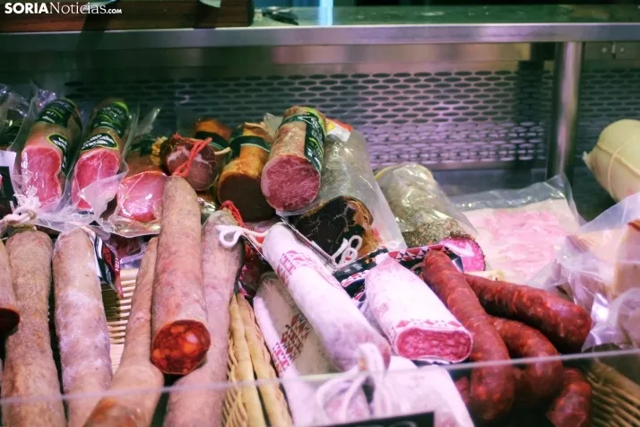Fotos: Un paseo por el Mercado Municipal de Soria