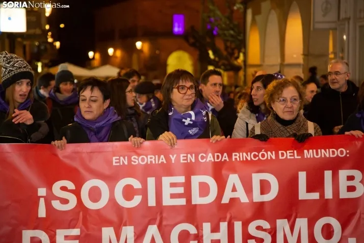 Manifestación 25N 2022