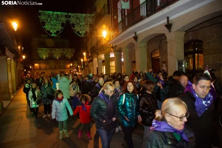 Manifestación 25N 2022