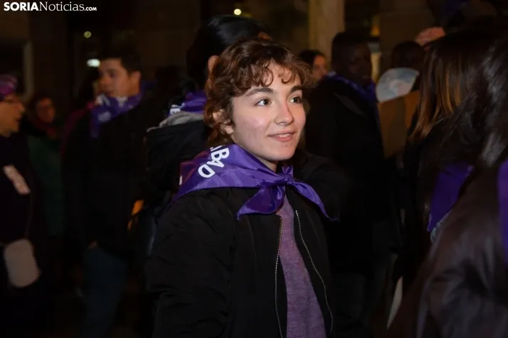 Manifestación 25N 2022