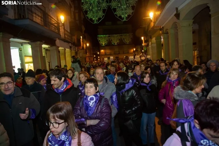 Manifestación 25N 2022
