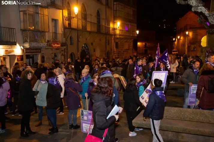 Manifestación 25N 2022