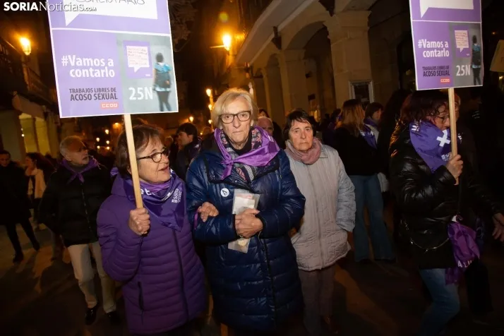 Manifestación 25N 2022