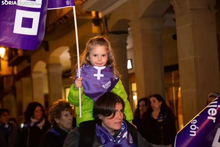 Manifestación 25N 2022