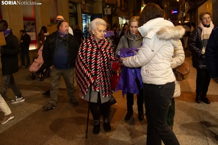 Manifestación 25N 2022