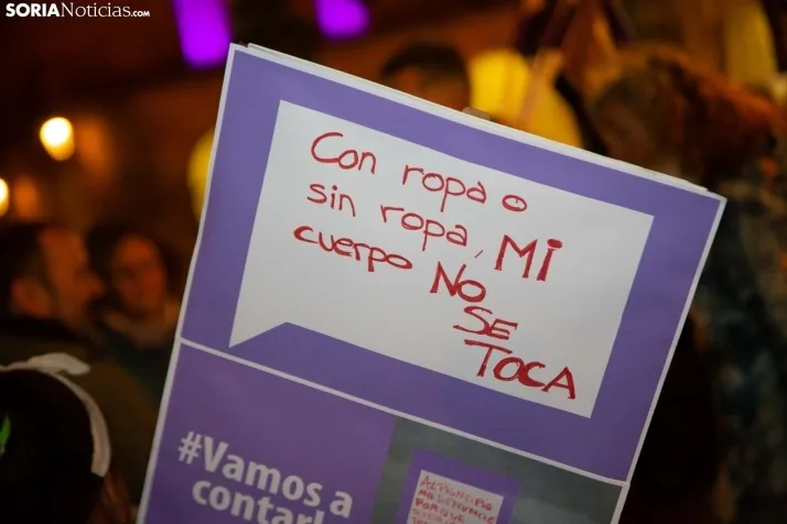 Manifestación 25N 2022