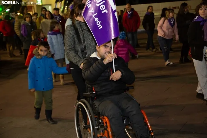 Manifestación 25N 2022