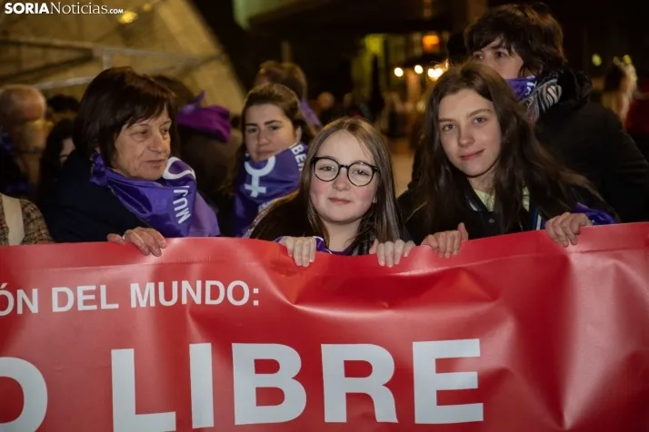 Manifestación 25N 2022