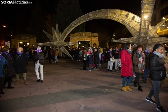 Manifestación 25N 2022