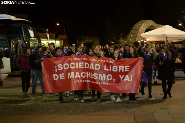Manifestación 25N 2022