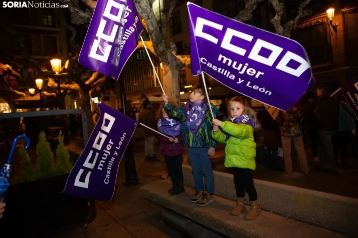 Manifestación 25N 2022