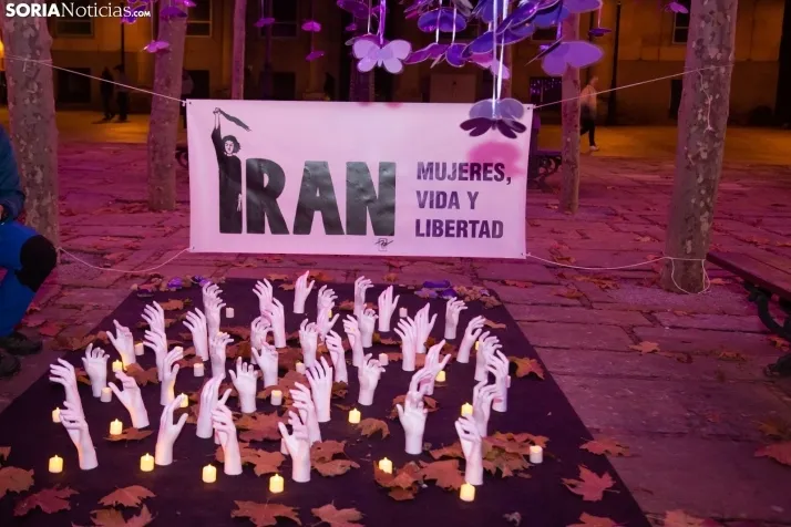 Manifestación 25N 2022