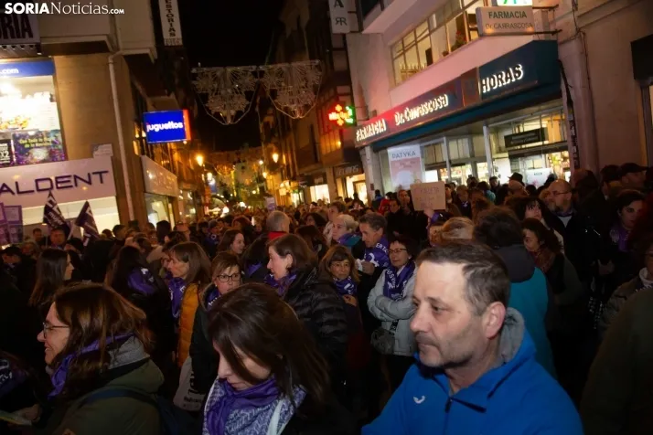 Manifestación 25N 2022