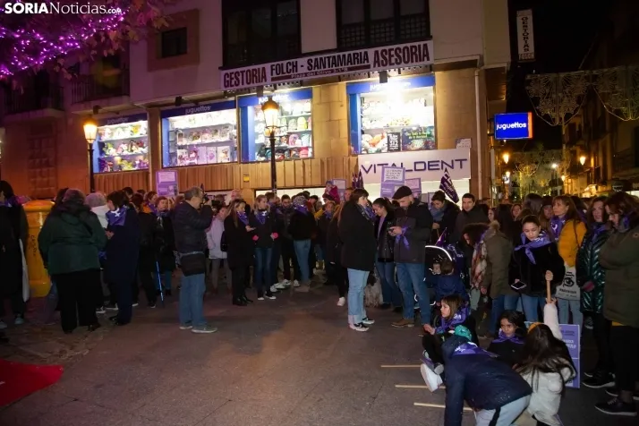 Manifestación 25N 2022