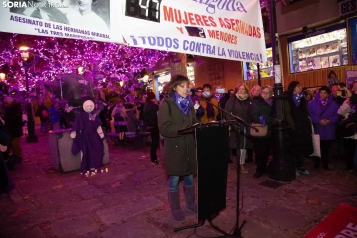 Manifestación 25N 2022