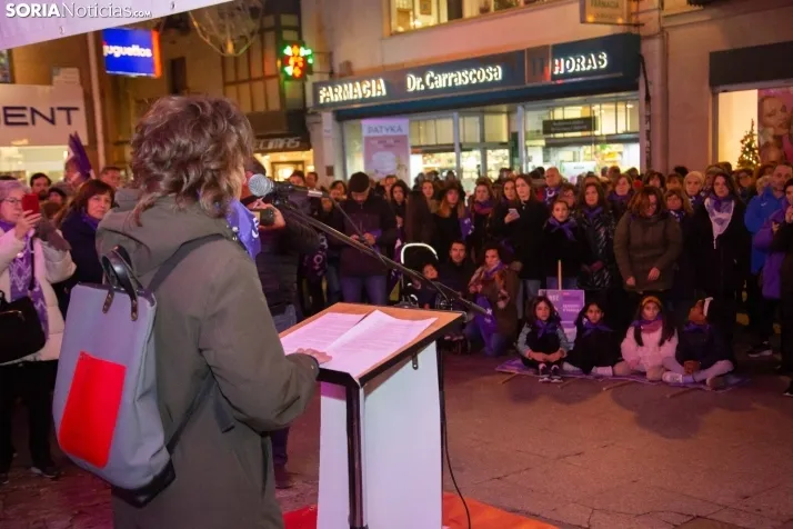 Manifestación 25N 2022