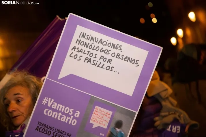 Manifestación 25N 2022