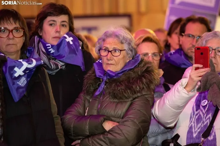 Manifestación 25N 2022