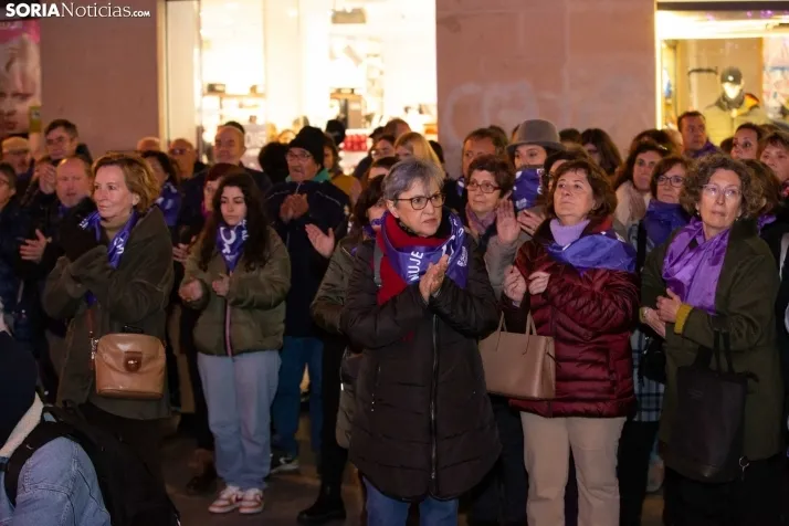 Manifestación 25N 2022