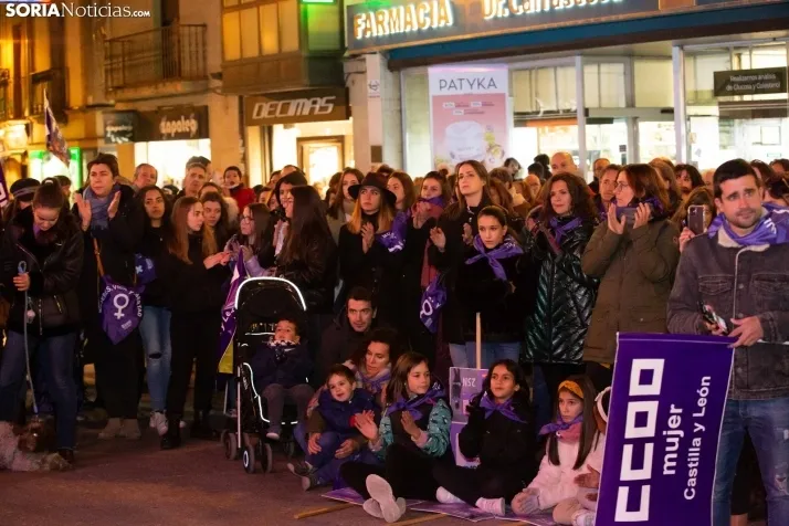Manifestación 25N 2022