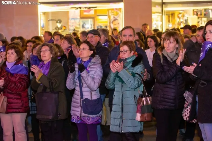 Manifestación 25N 2022