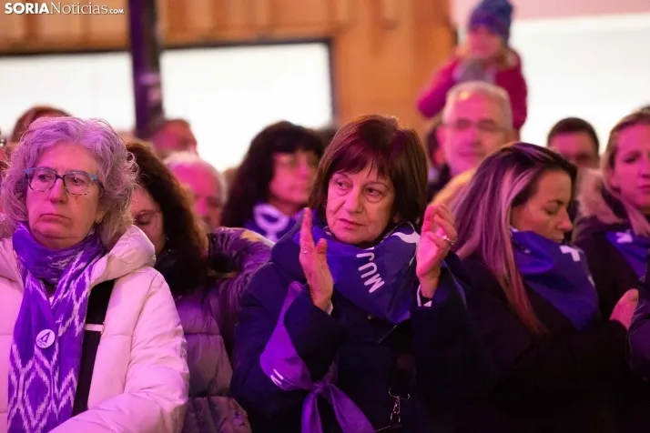 Manifestación 25N 2022
