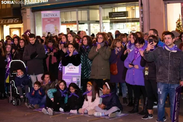Manifestación 25N 2022