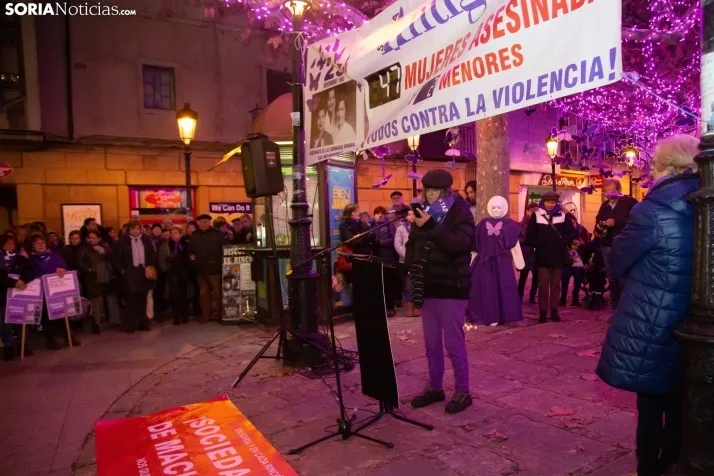 Manifestación 25N 2022