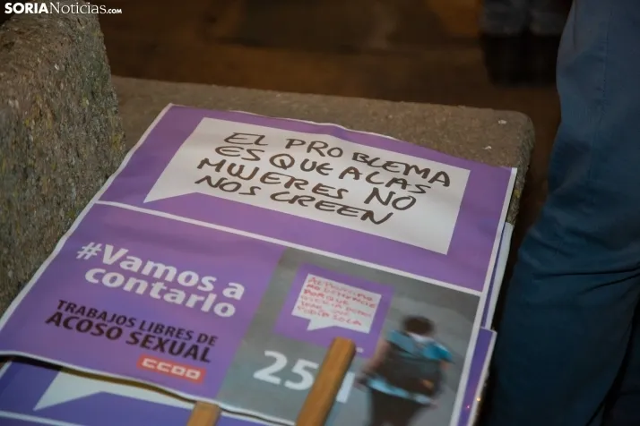 Manifestación 25N 2022