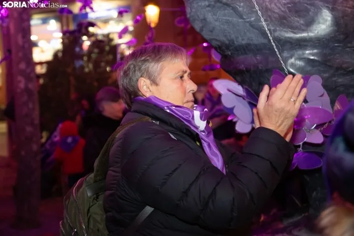 Manifestación 25N 2022
