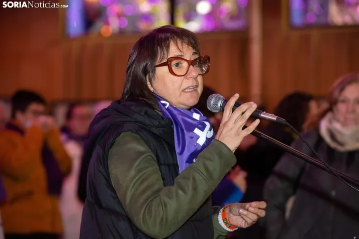 Manifestación 25N 2022