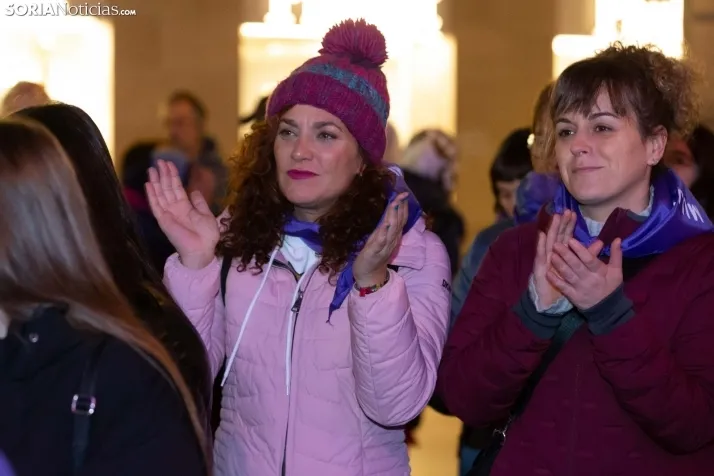 Manifestación 25N 2022