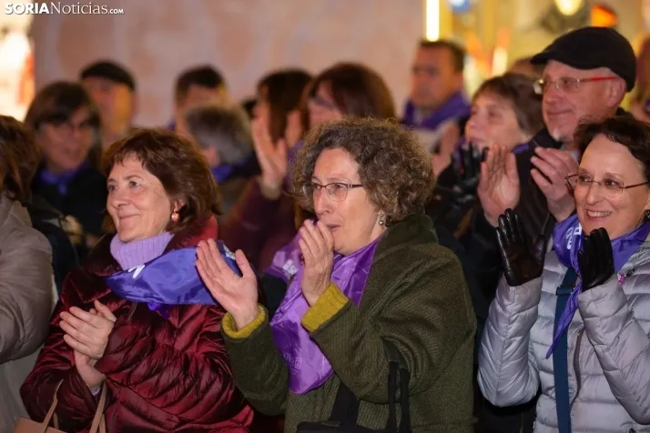 Manifestación 25N 2022