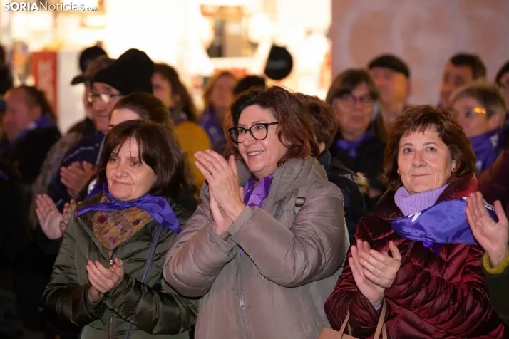 Manifestación 25N 2022