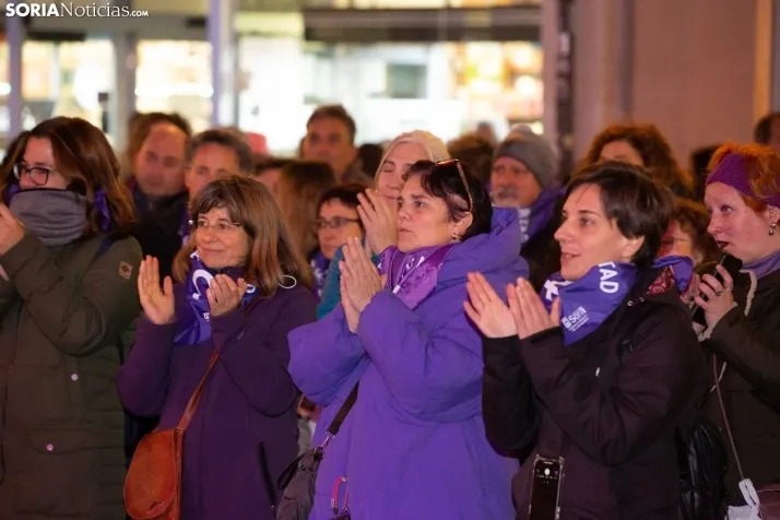 Manifestación 25N 2022